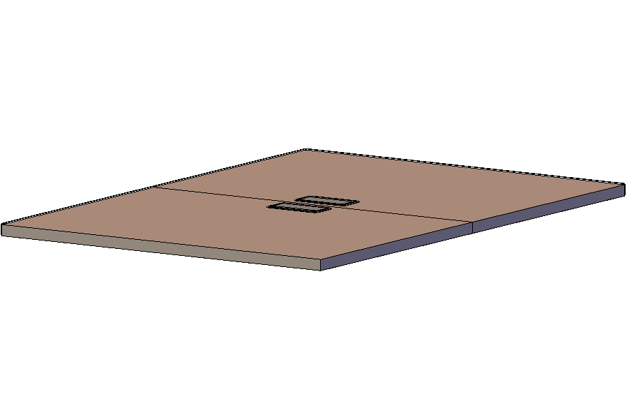 https://ecad.ki.com/LIBRARYIMAGES\CONZONE\WOODLEG/CZBTWR3042N2C.png